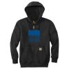 Rain Defender ® Paxton Heavyweight Hooded Zip Front Sweatshirt Thumbnail