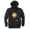 Rain Defender ® Paxton Heavyweight Hooded Zip Front Sweatshirt Thumbnail