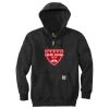 Rain Defender ® Paxton Heavyweight Hooded Zip Front Sweatshirt Thumbnail