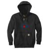Rain Defender ® Paxton Heavyweight Hooded Zip Front Sweatshirt Thumbnail