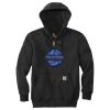 Rain Defender ® Paxton Heavyweight Hooded Zip Front Sweatshirt Thumbnail