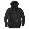 Rain Defender ® Paxton Heavyweight Hooded Zip Front Sweatshirt Thumbnail