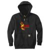 Rain Defender ® Paxton Heavyweight Hooded Zip Front Sweatshirt Thumbnail