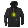 Rain Defender ® Paxton Heavyweight Hooded Zip Front Sweatshirt Thumbnail