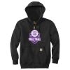 Rain Defender ® Paxton Heavyweight Hooded Zip Front Sweatshirt Thumbnail