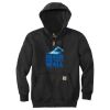 Rain Defender ® Paxton Heavyweight Hooded Zip Front Sweatshirt Thumbnail
