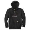 Rain Defender ® Paxton Heavyweight Hooded Zip Front Sweatshirt Thumbnail