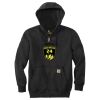 Rain Defender ® Paxton Heavyweight Hooded Zip Front Sweatshirt Thumbnail