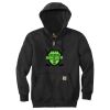 Rain Defender ® Paxton Heavyweight Hooded Zip Front Sweatshirt Thumbnail