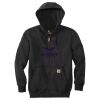 Rain Defender ® Paxton Heavyweight Hooded Zip Front Sweatshirt Thumbnail