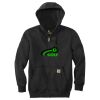 Rain Defender ® Paxton Heavyweight Hooded Zip Front Sweatshirt Thumbnail