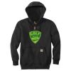 Rain Defender ® Paxton Heavyweight Hooded Zip Front Sweatshirt Thumbnail