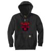 Rain Defender ® Paxton Heavyweight Hooded Zip Front Sweatshirt Thumbnail