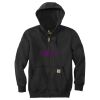 Rain Defender ® Paxton Heavyweight Hooded Zip Front Sweatshirt Thumbnail