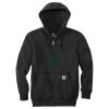 Rain Defender ® Paxton Heavyweight Hooded Zip Front Sweatshirt Thumbnail