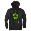 Rain Defender ® Paxton Heavyweight Hooded Zip Front Sweatshirt Thumbnail