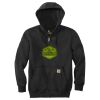 Rain Defender ® Paxton Heavyweight Hooded Zip Front Sweatshirt Thumbnail