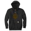 Rain Defender ® Paxton Heavyweight Hooded Zip Front Sweatshirt Thumbnail