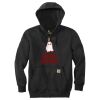 Rain Defender ® Paxton Heavyweight Hooded Zip Front Sweatshirt Thumbnail