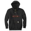 Rain Defender ® Paxton Heavyweight Hooded Zip Front Sweatshirt Thumbnail