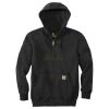 Rain Defender ® Paxton Heavyweight Hooded Zip Front Sweatshirt Thumbnail