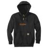 Rain Defender ® Paxton Heavyweight Hooded Zip Front Sweatshirt Thumbnail