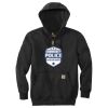 Rain Defender ® Paxton Heavyweight Hooded Zip Front Sweatshirt Thumbnail