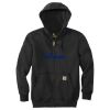 Rain Defender ® Paxton Heavyweight Hooded Zip Front Sweatshirt Thumbnail