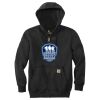 Rain Defender ® Paxton Heavyweight Hooded Zip Front Sweatshirt Thumbnail