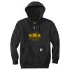 Rain Defender ® Paxton Heavyweight Hooded Zip Front Sweatshirt Thumbnail