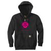 Rain Defender ® Paxton Heavyweight Hooded Zip Front Sweatshirt Thumbnail