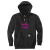 Rain Defender ® Paxton Heavyweight Hooded Zip Front Sweatshirt Thumbnail