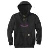 Rain Defender ® Paxton Heavyweight Hooded Zip Front Sweatshirt Thumbnail