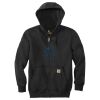 Rain Defender ® Paxton Heavyweight Hooded Zip Front Sweatshirt Thumbnail