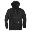 Rain Defender ® Paxton Heavyweight Hooded Zip Front Sweatshirt Thumbnail