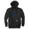 Rain Defender ® Paxton Heavyweight Hooded Zip Front Sweatshirt Thumbnail