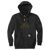 Rain Defender ® Paxton Heavyweight Hooded Zip Front Sweatshirt Thumbnail