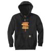Rain Defender ® Paxton Heavyweight Hooded Zip Front Sweatshirt Thumbnail