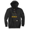 Rain Defender ® Paxton Heavyweight Hooded Zip Front Sweatshirt Thumbnail