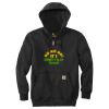 Rain Defender ® Paxton Heavyweight Hooded Zip Front Sweatshirt Thumbnail
