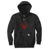 Rain Defender ® Paxton Heavyweight Hooded Zip Front Sweatshirt Thumbnail