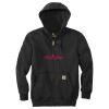 Rain Defender ® Paxton Heavyweight Hooded Zip Front Sweatshirt Thumbnail