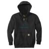 Rain Defender ® Paxton Heavyweight Hooded Zip Front Sweatshirt Thumbnail