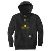 Rain Defender ® Paxton Heavyweight Hooded Zip Front Sweatshirt Thumbnail