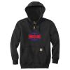 Rain Defender ® Paxton Heavyweight Hooded Zip Front Sweatshirt Thumbnail