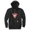 Rain Defender ® Paxton Heavyweight Hooded Zip Front Sweatshirt Thumbnail