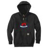 Rain Defender ® Paxton Heavyweight Hooded Zip Front Sweatshirt Thumbnail