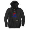Rain Defender ® Paxton Heavyweight Hooded Zip Front Sweatshirt Thumbnail