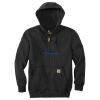 Rain Defender ® Paxton Heavyweight Hooded Zip Front Sweatshirt Thumbnail