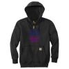Rain Defender ® Paxton Heavyweight Hooded Zip Front Sweatshirt Thumbnail